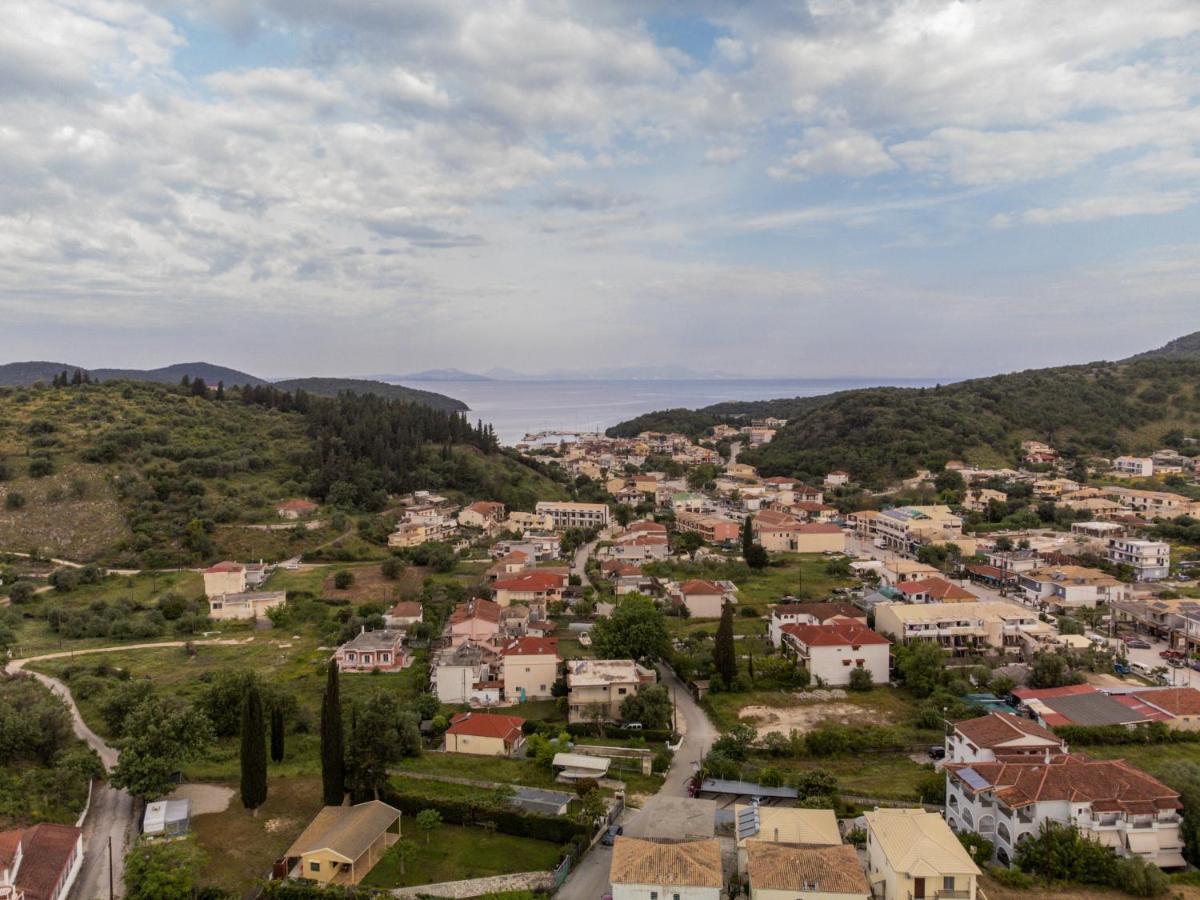 The Dandy Villas Sivota Exterior foto