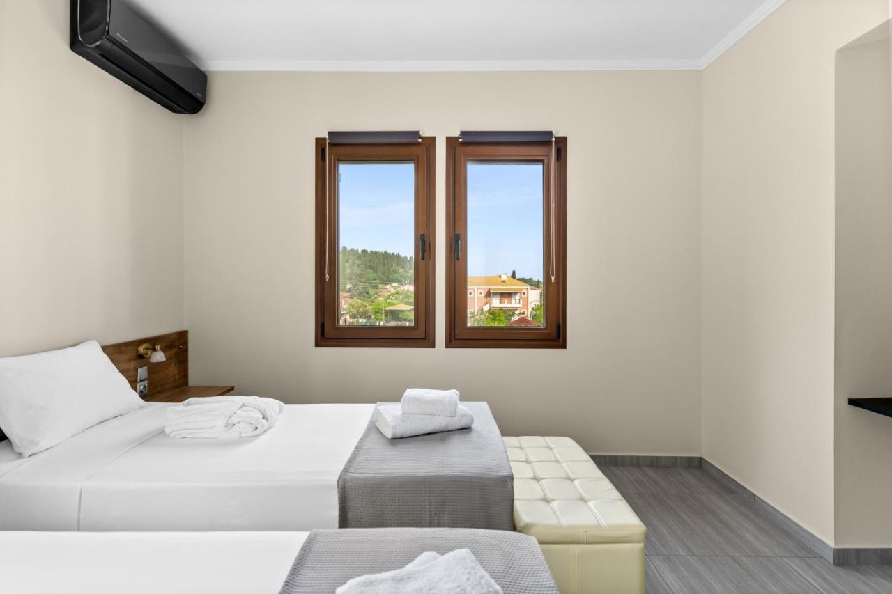 The Dandy Villas Sivota Exterior foto