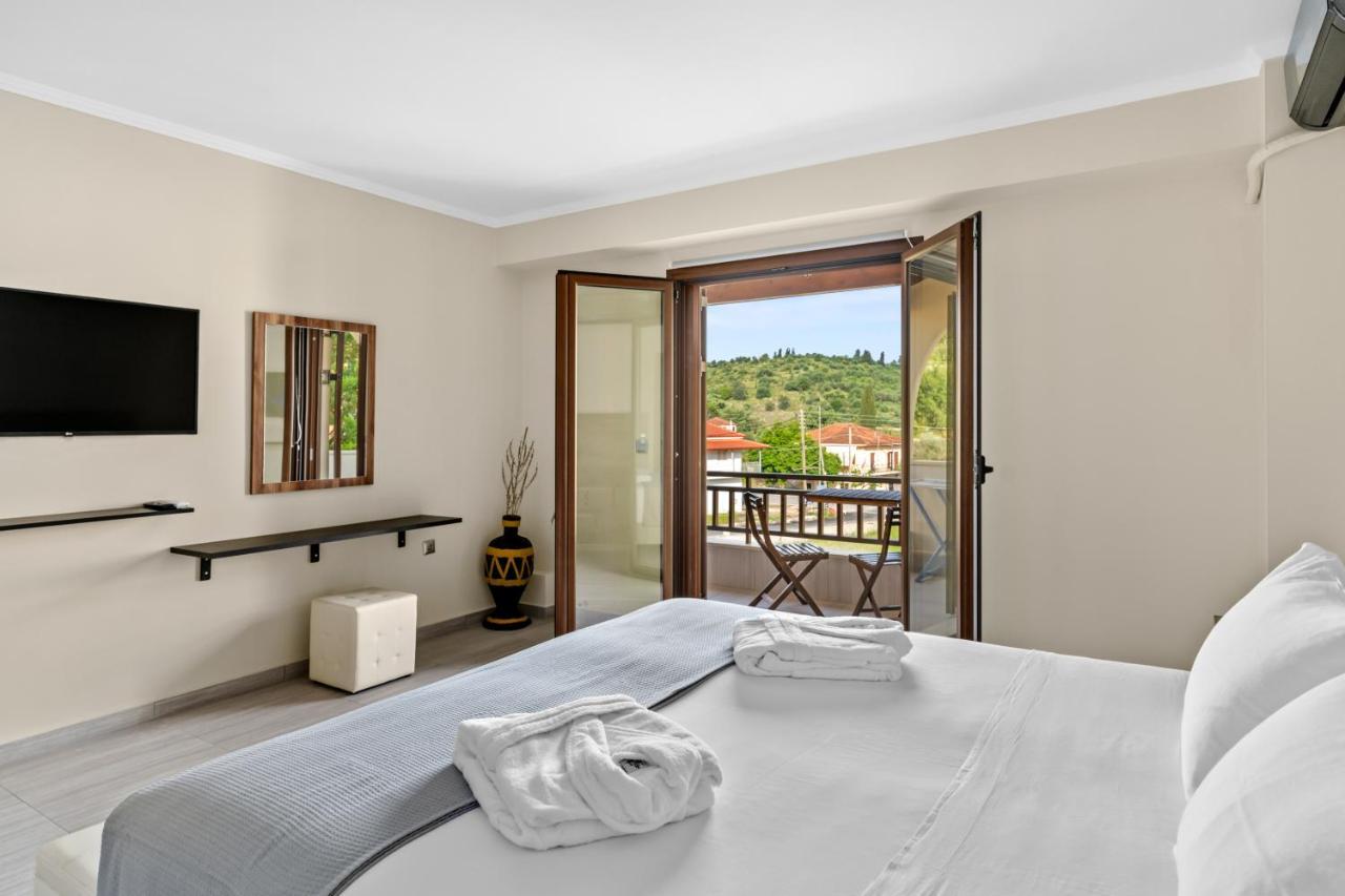 The Dandy Villas Sivota Exterior foto