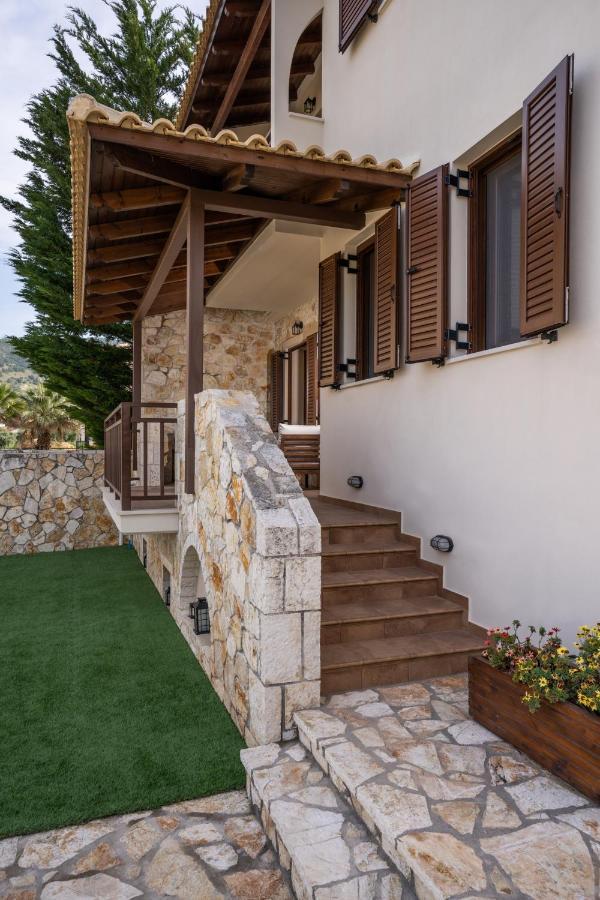 The Dandy Villas Sivota Exterior foto