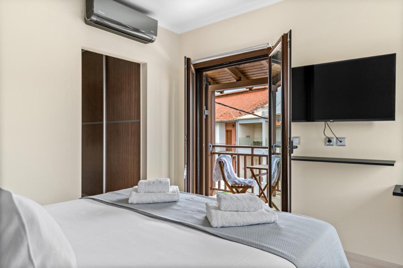 The Dandy Villas Sivota Exterior foto