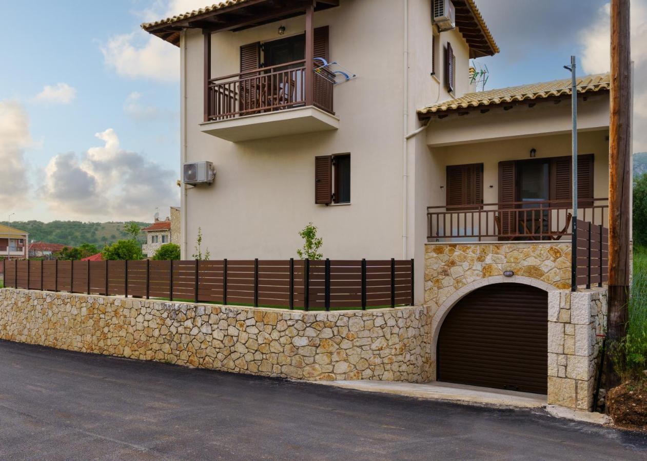 The Dandy Villas Sivota Exterior foto