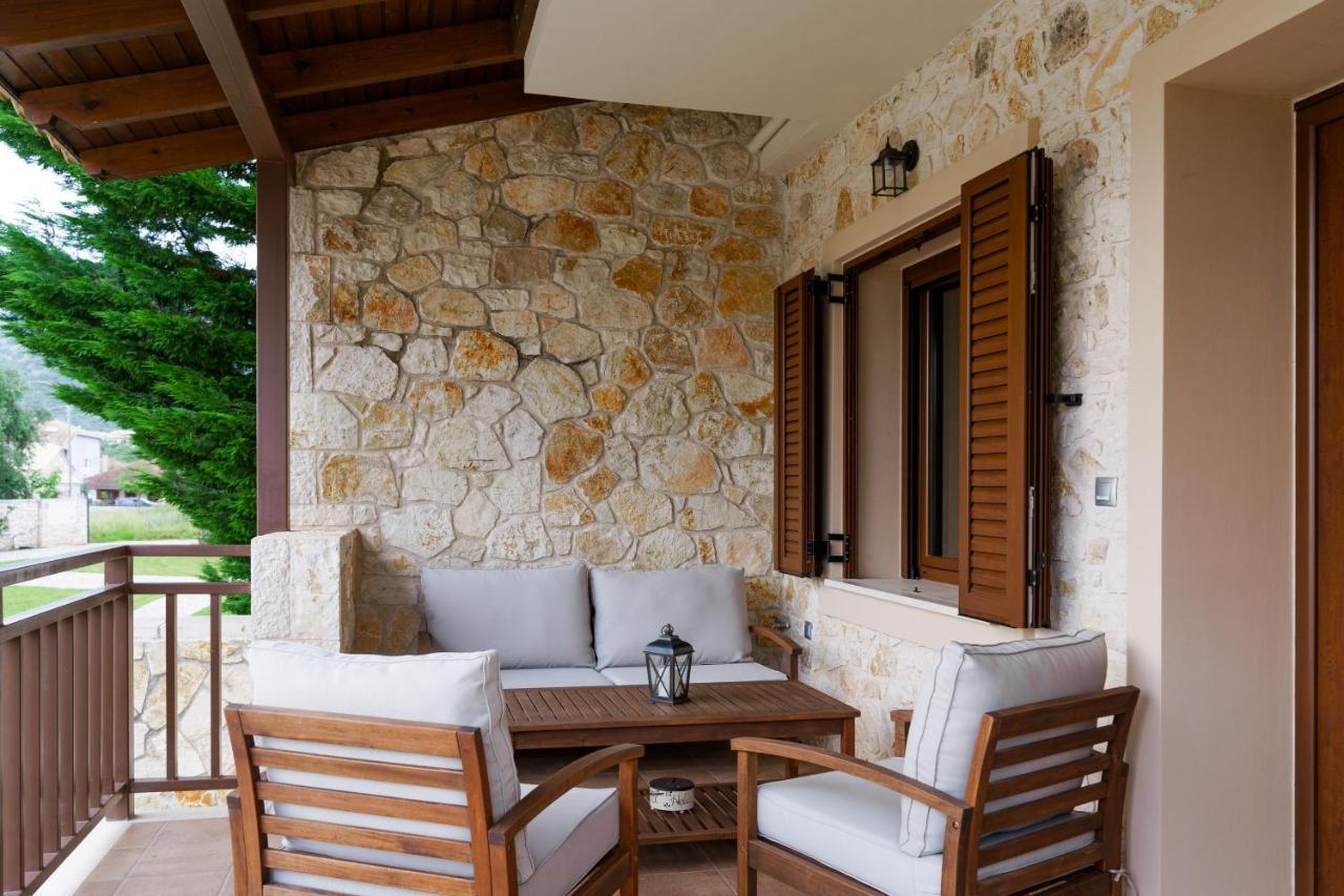 The Dandy Villas Sivota Exterior foto
