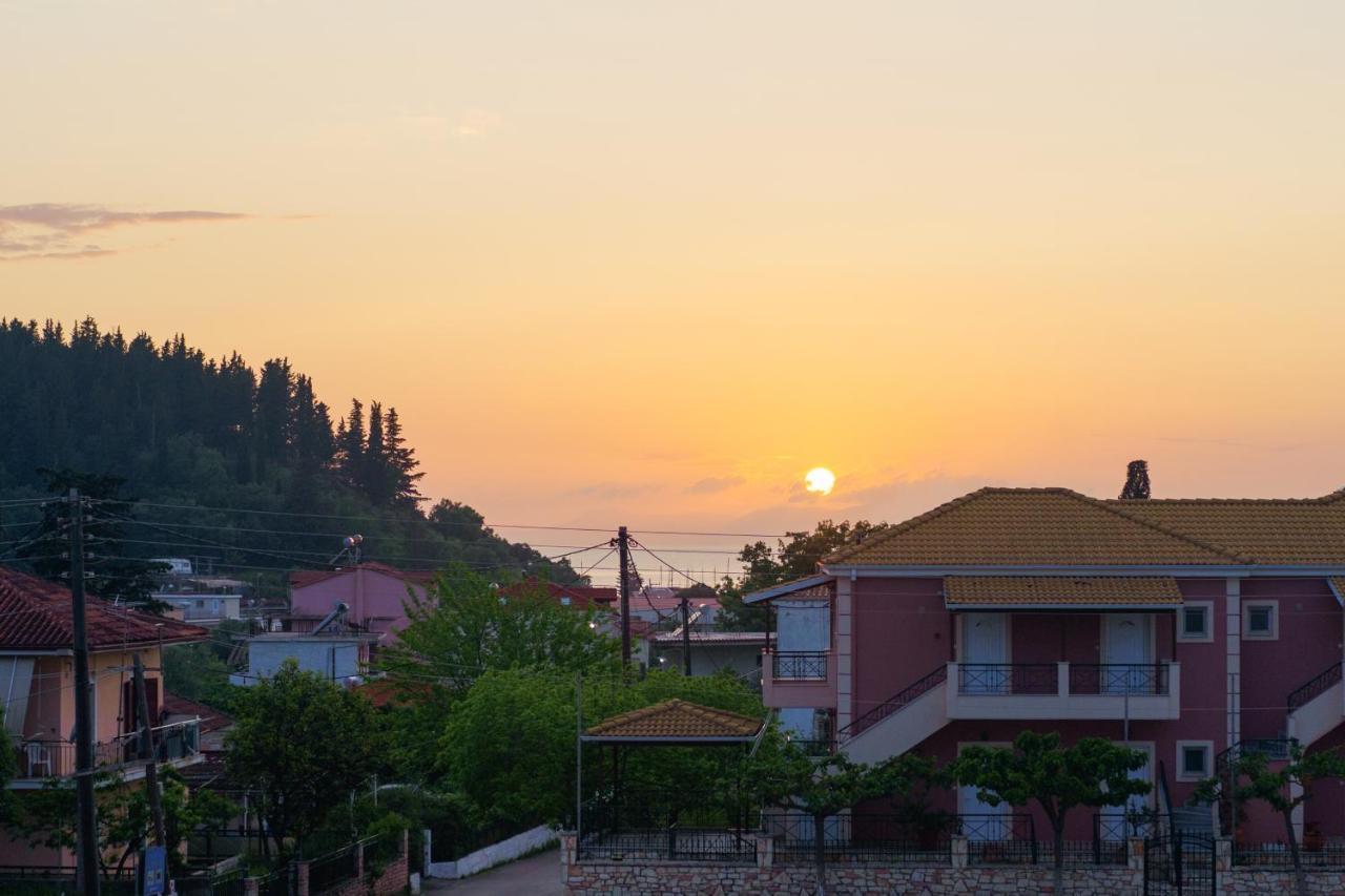The Dandy Villas Sivota Exterior foto