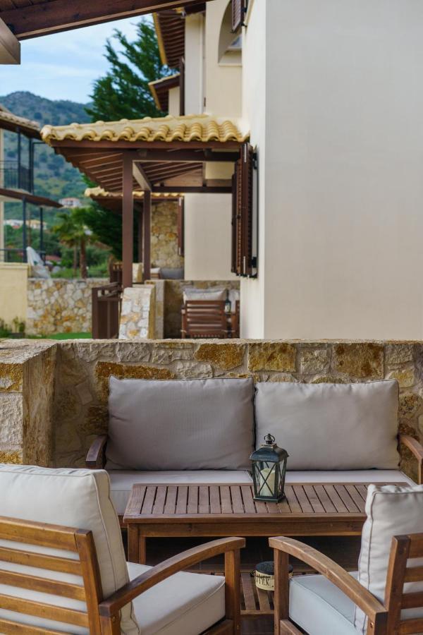 The Dandy Villas Sivota Exterior foto