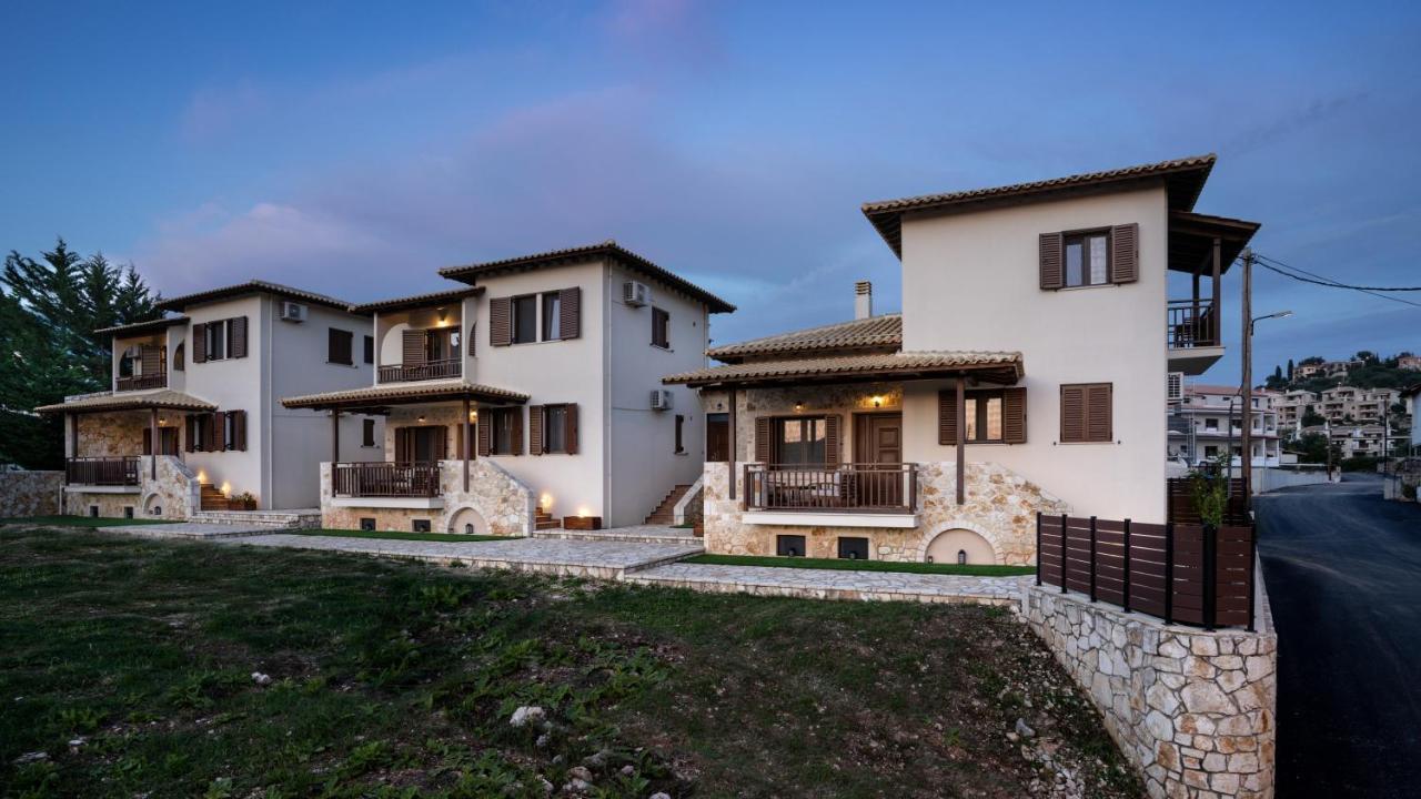 The Dandy Villas Sivota Exterior foto